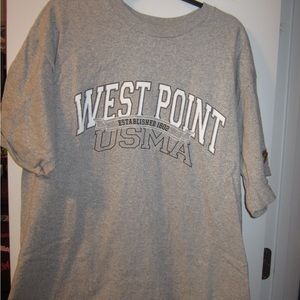 Army West Point vintage T-shirt